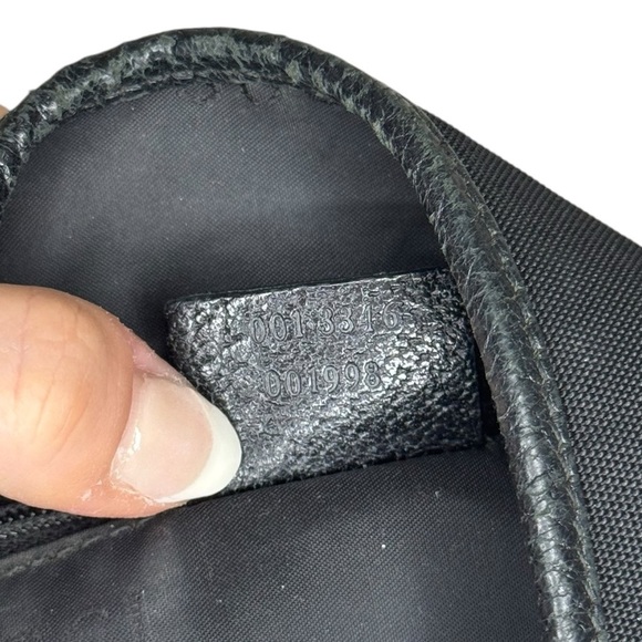 Vintage Gucci Jackie Black Handbag - Picture 14 of 17